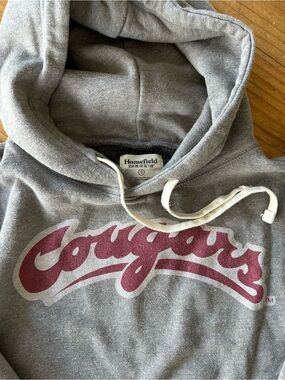 Homefield WSU Cougars Washington State University Hoodie